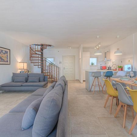 Villa Infinity Vista Mare E Relax تاورمينا المظهر الخارجي الصورة