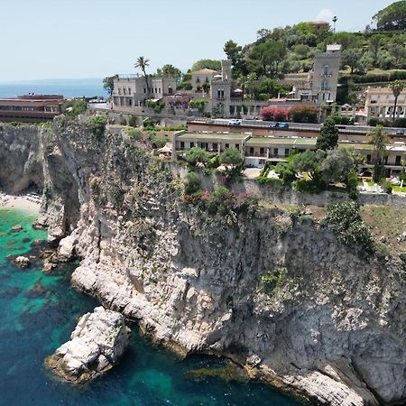 Villa Infinity Vista Mare E Relax تاورمينا المظهر الخارجي الصورة