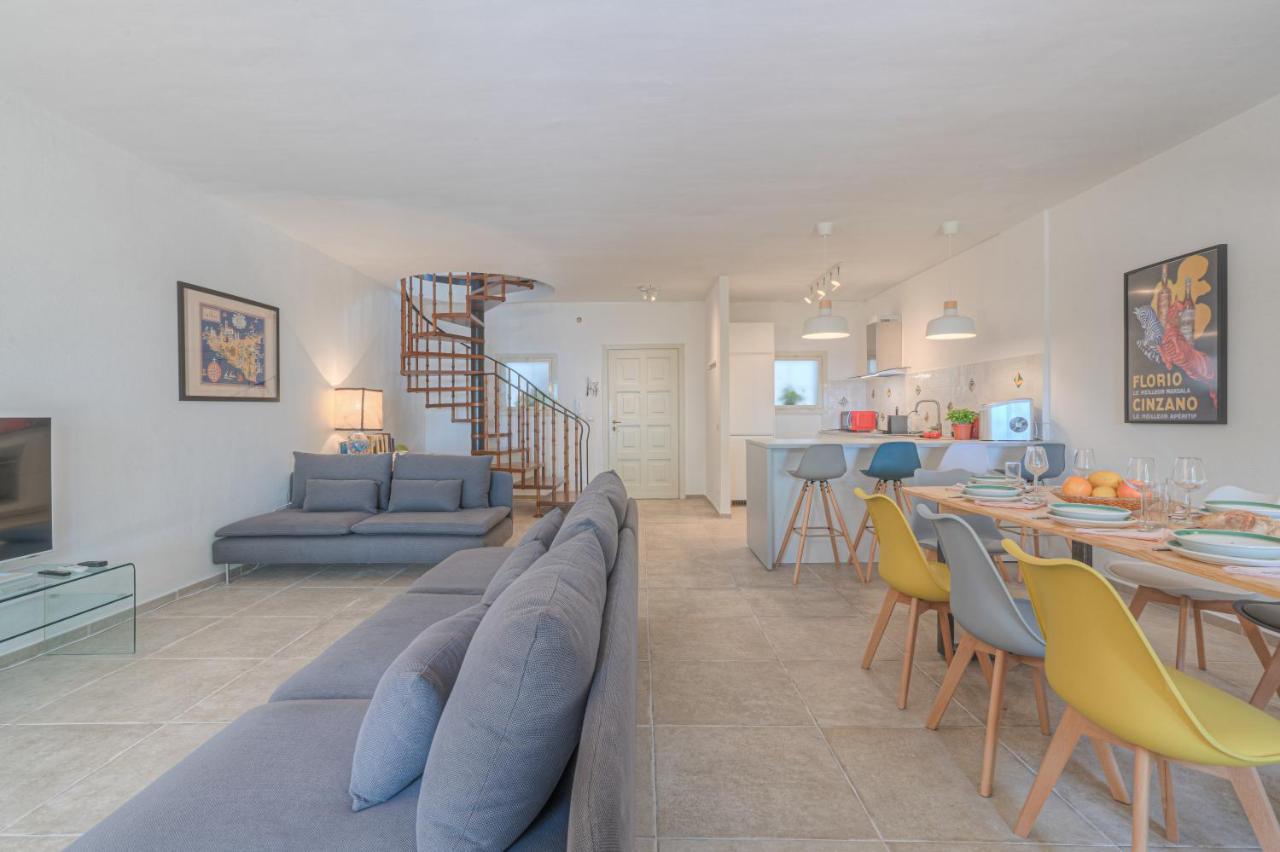 Villa Infinity Vista Mare E Relax تاورمينا المظهر الخارجي الصورة