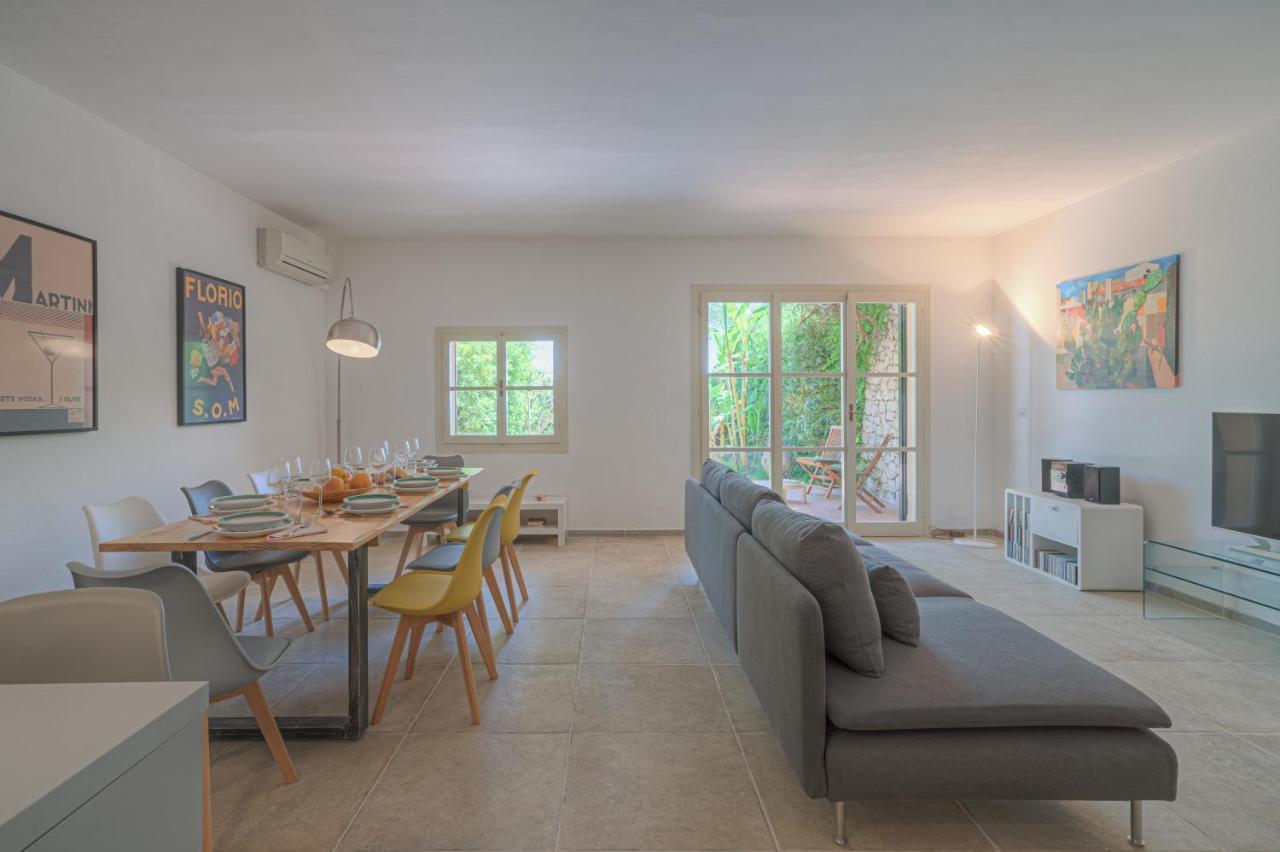 Villa Infinity Vista Mare E Relax تاورمينا المظهر الخارجي الصورة