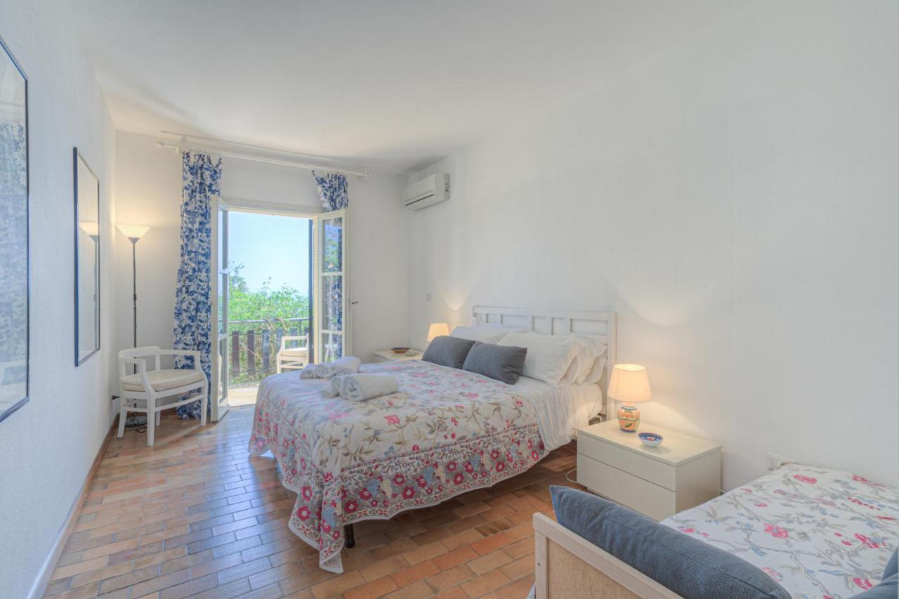 Villa Infinity Vista Mare E Relax تاورمينا المظهر الخارجي الصورة