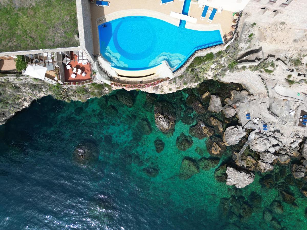 Villa Infinity Vista Mare E Relax تاورمينا المظهر الخارجي الصورة